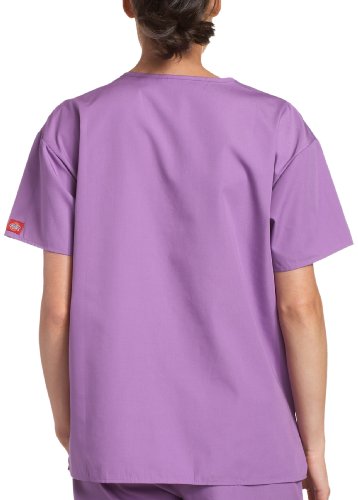 Image of Dickies Men's Unisex V-Neck Top