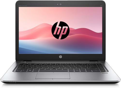 Image of HP EliteBook 840 G3 14 inch Business Laptop Computer, Intel Core i5-6300U Up to 2.80GHz Notebook PC, 16GB DDR4 RAM, 256GB SSD, Type-C, Webcam, Windows 11 Pro (Renewed)