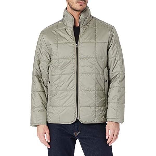 G-Star Raw Light Weight Quilted heren Gewatteerde jas
