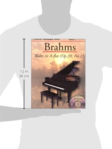 Brahms: Waltz in A Flat (Op. 39, No. 15): Concert Performer Series - Image 2