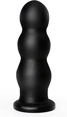 Miniatura 8 de Consolador de enchufe anal súper largo, consolador monstruo de 13.7 pulgadas con ventosa fuerte, suave y flexible de silicona líquida, masaje