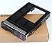 Price comparison product image Heretom 651314-001 3.5" Tray Caddy with 661914-001 661914 2.5" to 3.5" SSD SAS SATA Bracket Adapter Converter For HP G8 G9 DL380 DL360p DL360e DL385 DL388 ML350e ML310e SL250s Server