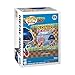 Funko Pop! Games: Sonic The Hedgehog - Metal Sonic - Collectable Vinyl Figure - Gift Idea - Official Merchandise - for Kids & Adults - Games Fans
