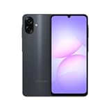 Galaxy A07 4G Ai (Compatible only with T-Mobile Mint Tello & Global) (128GB + 4GB) Unlocked SM-A075/DS Dual Sim Warranty Latin America 6.7" 50MP Dual Cam (Black SM-A075MZKGGTO)