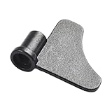 Universelles Knet- und Rührwerksteil aus Aluminiumlegierung for Brotbackautomaten mit doppelter Rührwanne