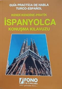 Paperback Ispanyolca Konusma Kilavuzu / Kendi Kendine - Pratik [Turkish] Book