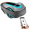 GARDENA 15001-41 SILENO City - Automatic Robotic Lawn Mower, with Bluetooth app and Boundary Wire, one of The quietest in its Class, for lawns up to 2700 Sq Ft, Made in Europe, Grey