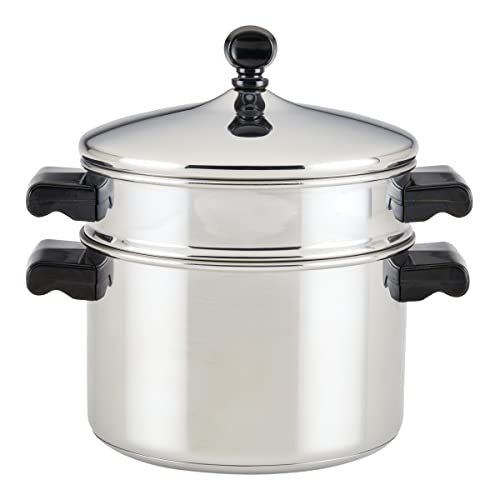 Comparison: Best Farberware Melting Pot 6 Farberware Classic Series Sauce Pot Steamer Insert, Saucepot (3 Quart), Silver