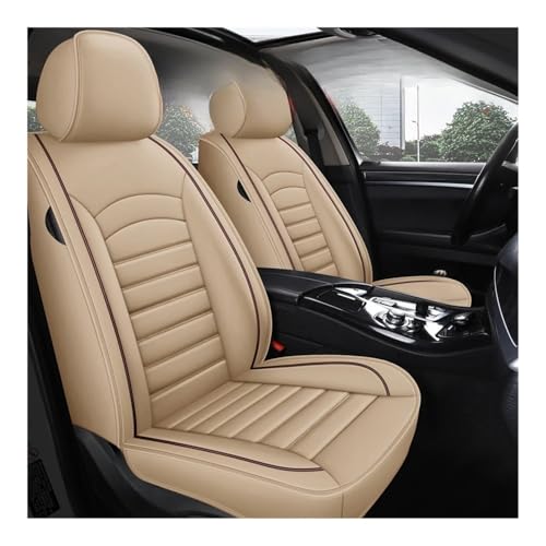 Housse de siège de voiture noire pour Focus 2 MK3 et Fiesta MK7