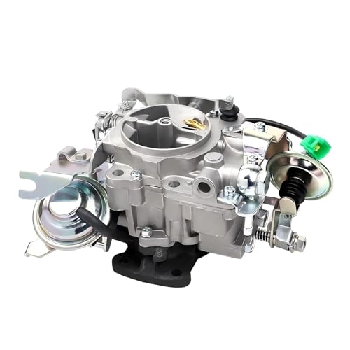 Carburateur L300 4G63 pour retrouver un démarrage fiable