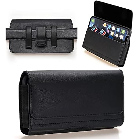 Premium Phone Holster for iPhone and Samsung Cover