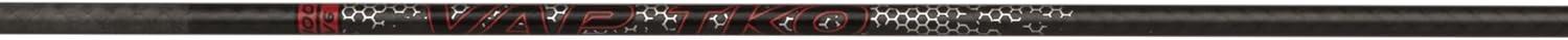 Victory Vap Tko Sport 350 Raw Unfletched Shafts With Shock Inserts