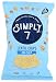 Simply 7 Snacks Sea Salt Lentil Chips, 4 oz