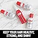 CHI Infra The Essentials Kit, Includes Infra Shampoo, 44 Iron Guard, Treatment & Silk Infusion, Sulfate, Paraben, & Cruelty-Free, 2 Oz (4 Products)