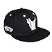 Produktbild Pokemon schwarzes Kinder Basecap mit gesticktem Pikachu