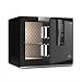 Produktbild Yale Lock Metall Safe Mini Fingerprint Safe büro Kasse smart diebstahlsicherung intelligente automatische sperre (Color : Black, Size : 38 * 31 * 35cm)