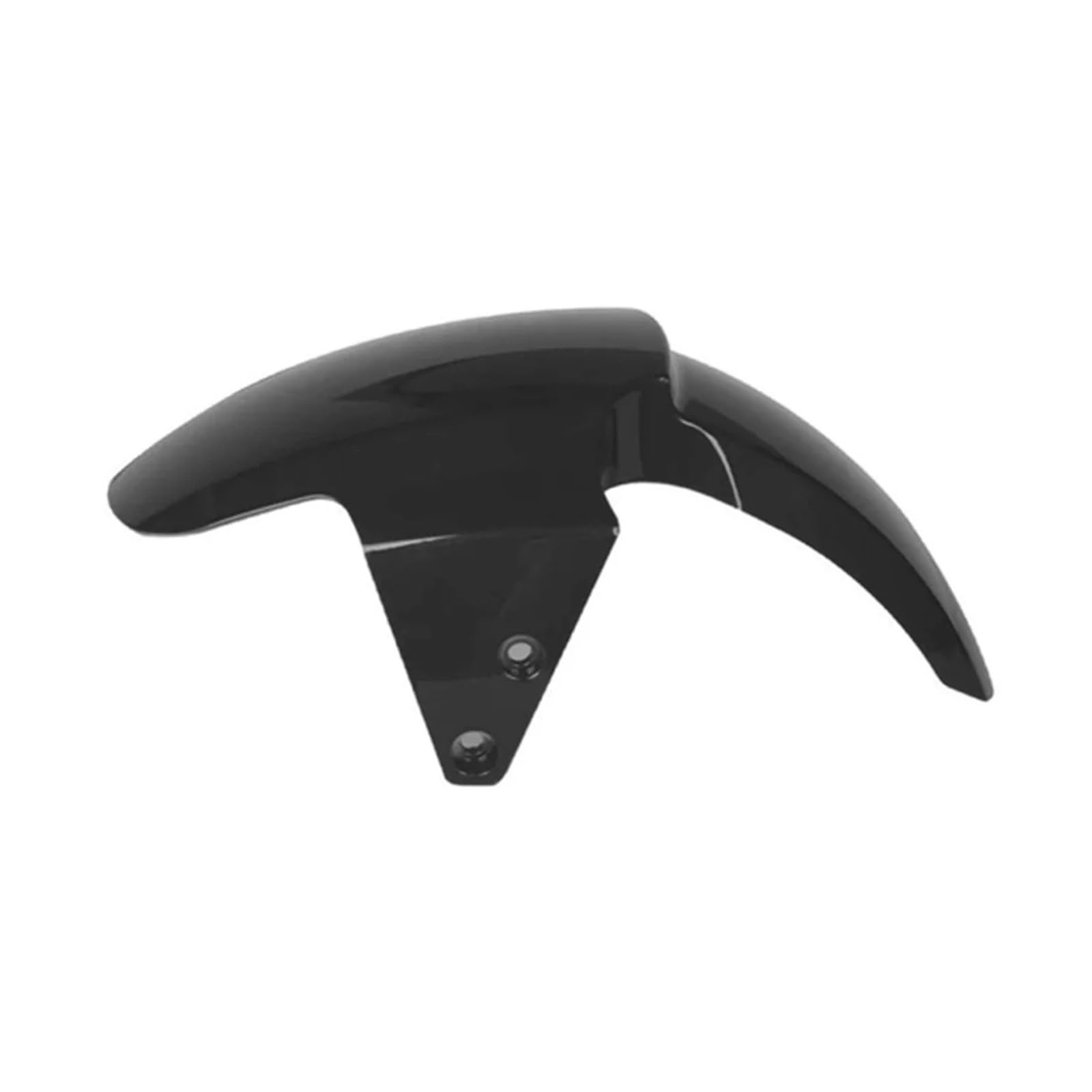 ALWAYSME Kotflügel Front Für Niu N1S NQi NGT Motorrad Schutzblech Schwarz