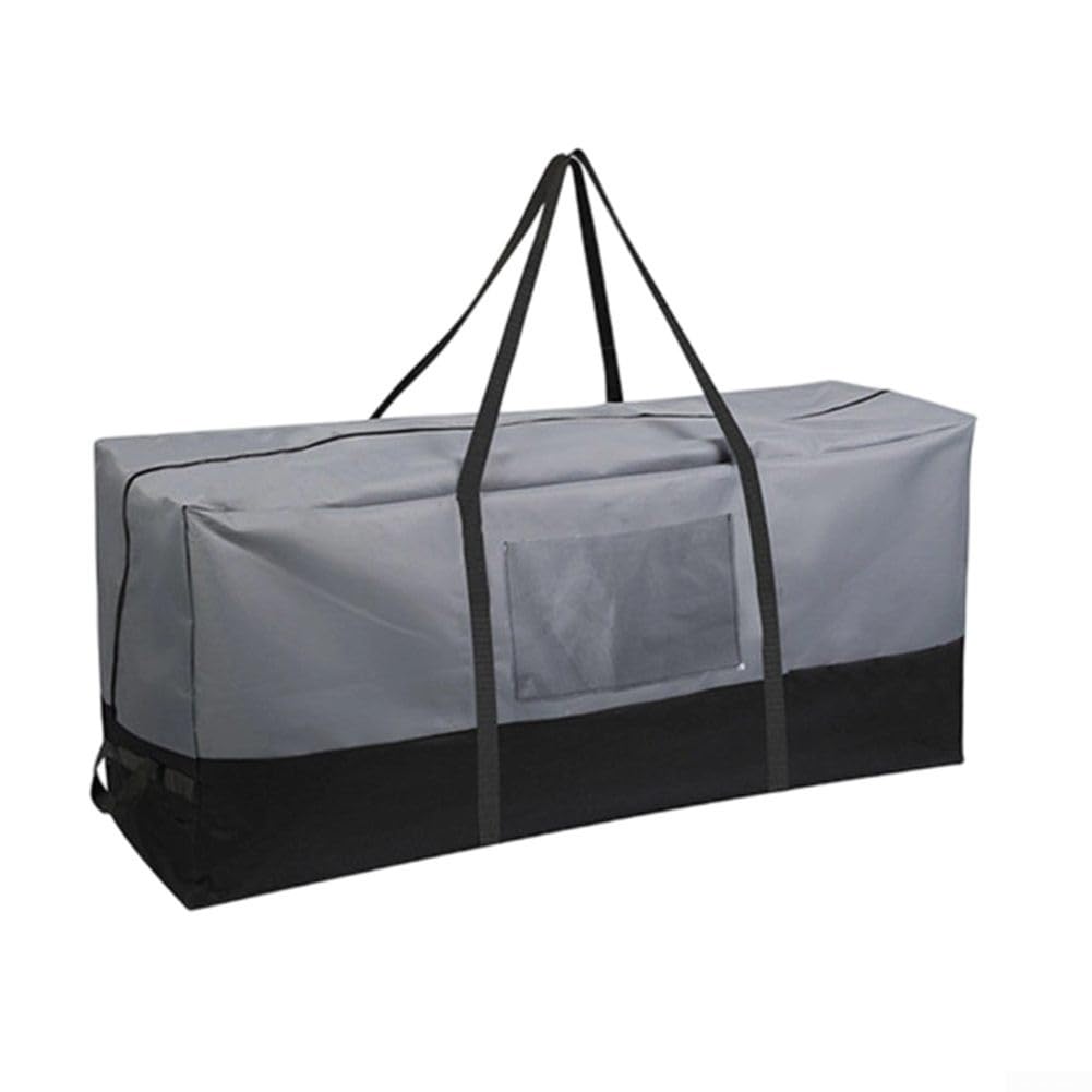 Sac de rangement pour sapin de Noël anti-déchirure 122cm pour éviter poussière et désordre