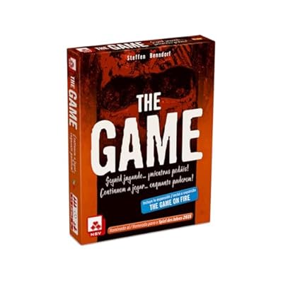 NSV The Game Juego de Cartas Cooperativo. Versión en Español | Ya disponible en tu tienda friki favorita! En mundofriki.es!
