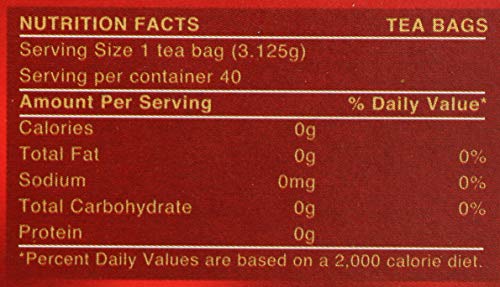 Barry's Tea, Gold Blend, 40-Count (Pack of 12) (Model: ASINPPOSPRME19777)