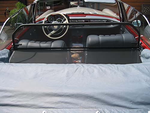 Déflecteur de vent W111 SL cabriolet windschott airax windstop
