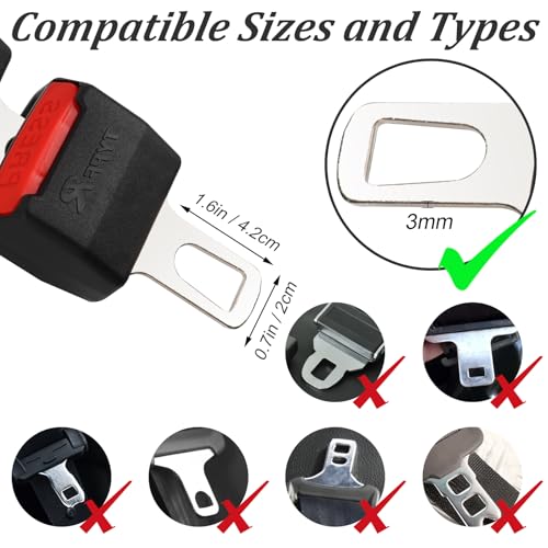 Car Parts 2 Pcs, Car Accessories Universal, Suitable for Most Different Auto Models - Image 6