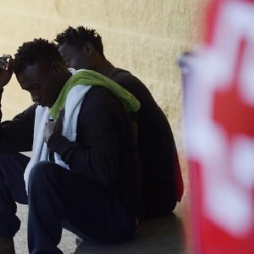 『El corazón al viento 107 (17 agosto 2018). Especial migrantes.』のカバーアート