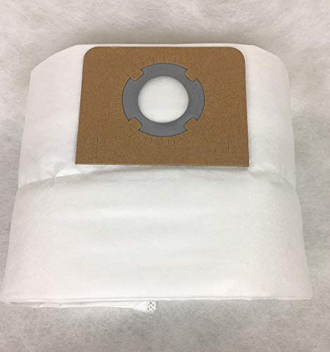 Beutelbude,10 Staubsaugerbeutel für Rowenta RB 70 (UNI) aus Synthesevlies