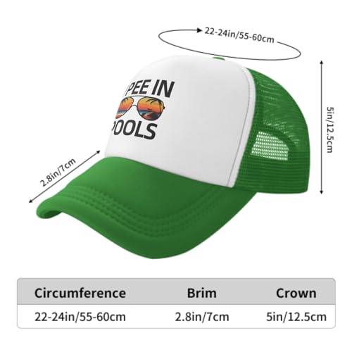 Image of Funny Trucker Hats,Trucker Hat Baseball Cap for Women Snapback Adjustable Hat Humor Gift Men