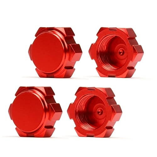Écrous de roue pour Arrma Typhon 6S BLX fixation stable 17mm