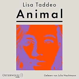 Animal Audiolivro Por Lisa Taddeo, Anne-Kristin Mittag - &Uuml;bersetzer capa
