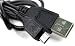 DURAGADGET Práctico Cable Micro USB De Sincronización De Datos Compatible con Libro...