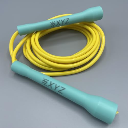 XYZ X1 Cardio Fitness 10ft Adjustable Speed Rope, Skipping, Jump, Boxing, Boxers, MMA, Fitness, Martial Arts, Skip - Image 2