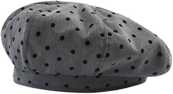 The Fabric Beret is Versatile Accessory for Women When They Go Shopping Trendy Painter's Hat
