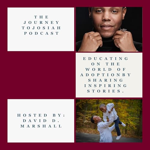 The Journey to Josiah Podcast Podcast Por David D Marshall arte de portada