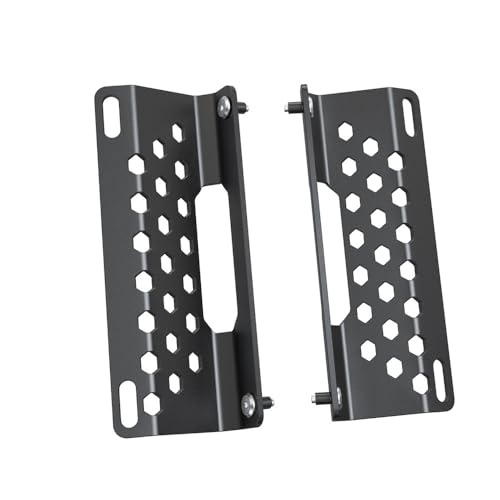Support de sac de selle KOVE 450Rally : barres arrière pour voyage et raid moto