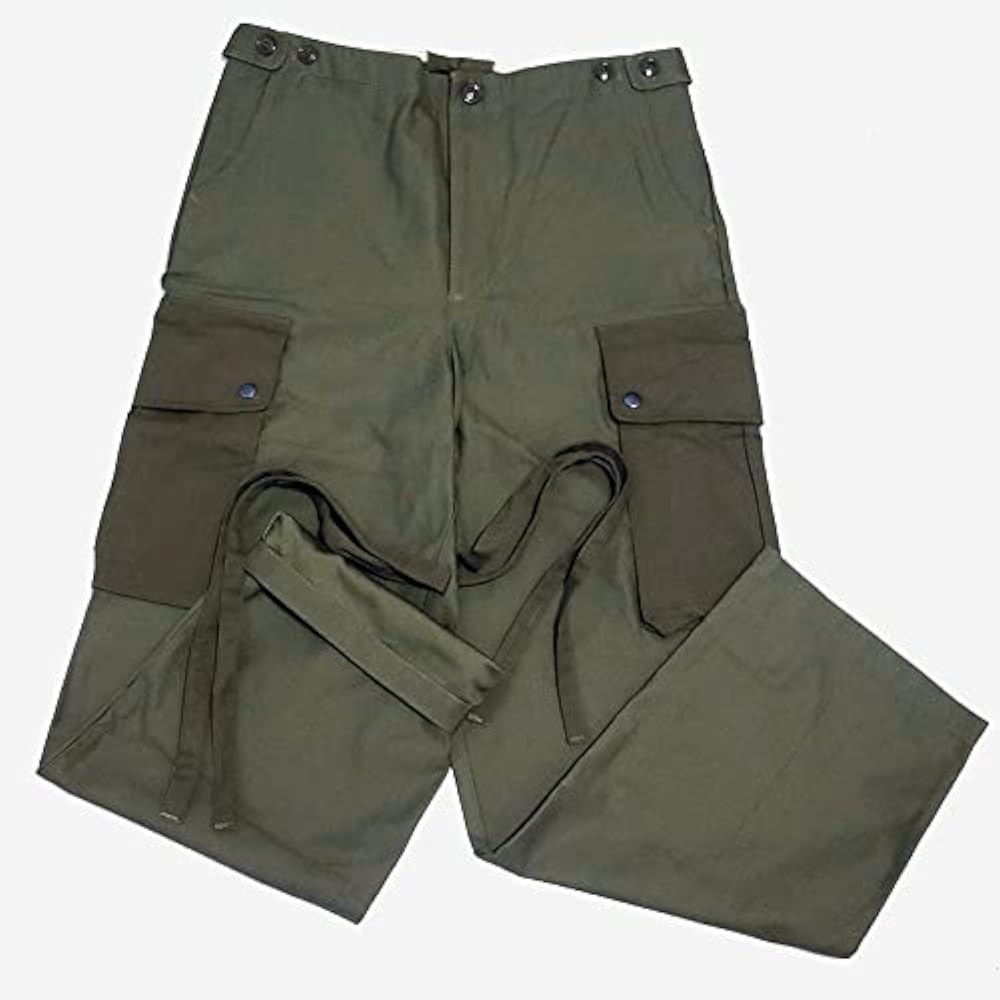 Amazon.com: YBRR Replica WW2 US Army American M43 Outdoor