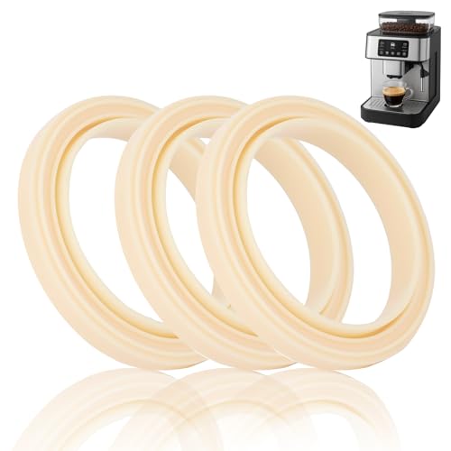 Nouiseuns 54mm Silicone Steam Ring – Gasket Replac