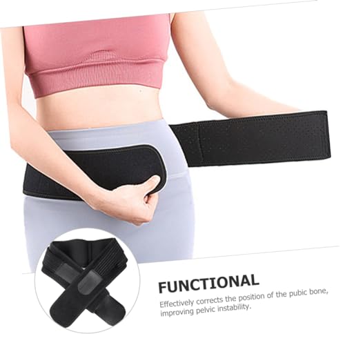Cinturón de cintura para control y soporte abdominal para mujer miniatura 3