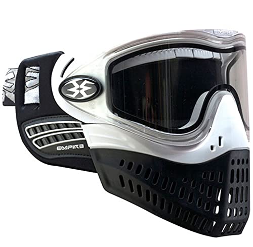 Image of Empire Mini GS Electronic Paintball Gun Marker w Empire Halo Too Electronic Loader and E-Flex Thermal Mask