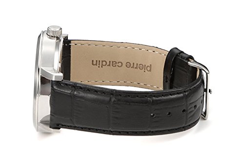 Pierre Cardin Herren Armbanduhr Pompe Multi Dial Quarz