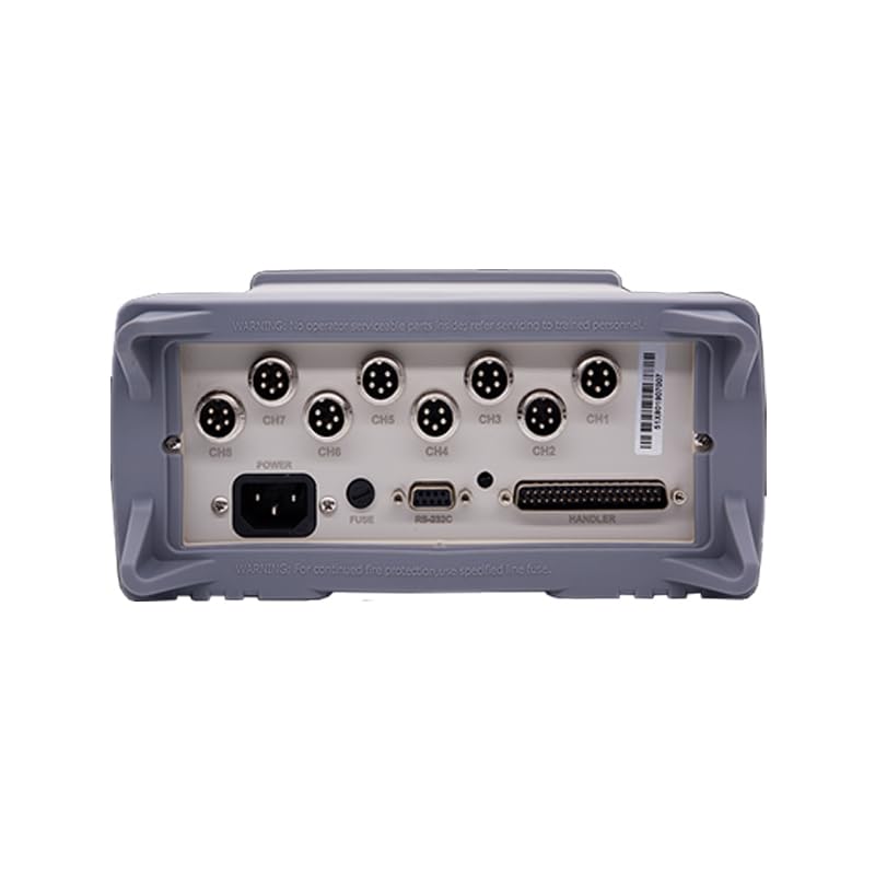 AT51X8 Multi-Channel Resistance Tester 1μΩ~300KΩ, Maximum Display 30000 Numbers