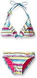 Roxy Girls' Island Tiles Ruffle Set
