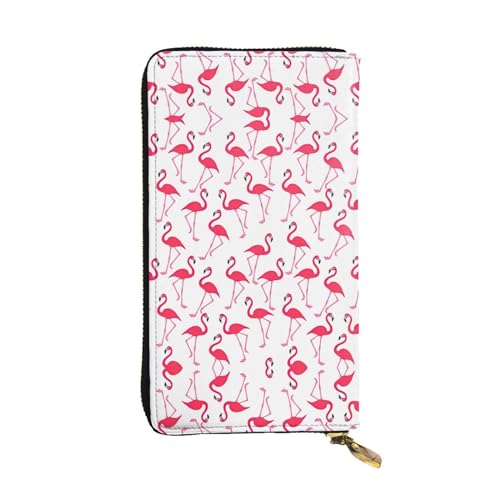 Portefeuille long en cuir noir pour organiser vos cartes et papiers