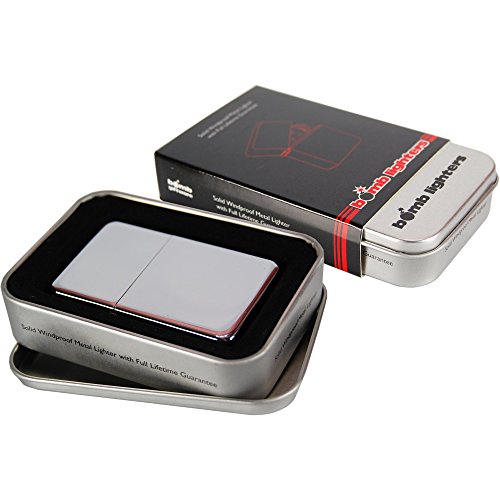 Briquet LIGHTER coffret TIN BOX P.Derive une idée cadeau originale Imagine