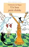  Bibliothèque rose : Comtesse de Ségur - un bon petit diable