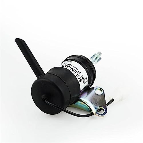 Électrovanne 16851-60014 de rechange pour solénoïde 12V - 3