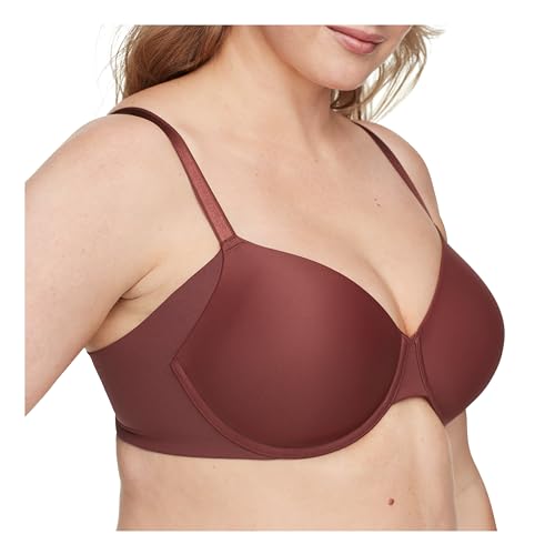 Image of Warner's Women's No Side Effects Seamless Underarm-Smoothing Comfort Underwire Lightly Lined T-Shirt Bra Ra3061a