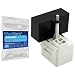 Ultra Durable W10613606 Refrigerator Compressor Start Relay and Capacitor by BlueStars- Exact Fit for Whirlpool KitchenAid Kenmore fridges - Replaces W10416065, PS8746522, 67003186