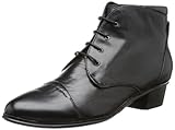 bottines everybody  Everybody 960938, Bottines Classiques Femme - Noir - Schwarz (Schwarz 1), 40 EU